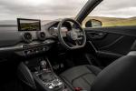 Audi SQ2 2019 года (UK)